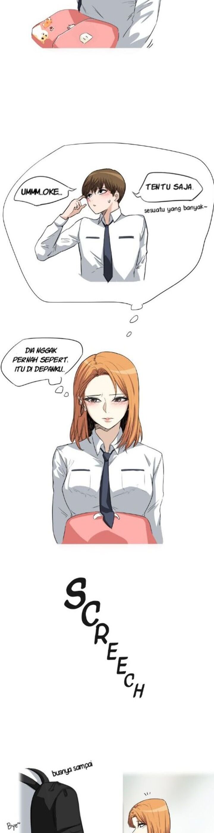 Drawing Romance Chapter 03 Gambar 5