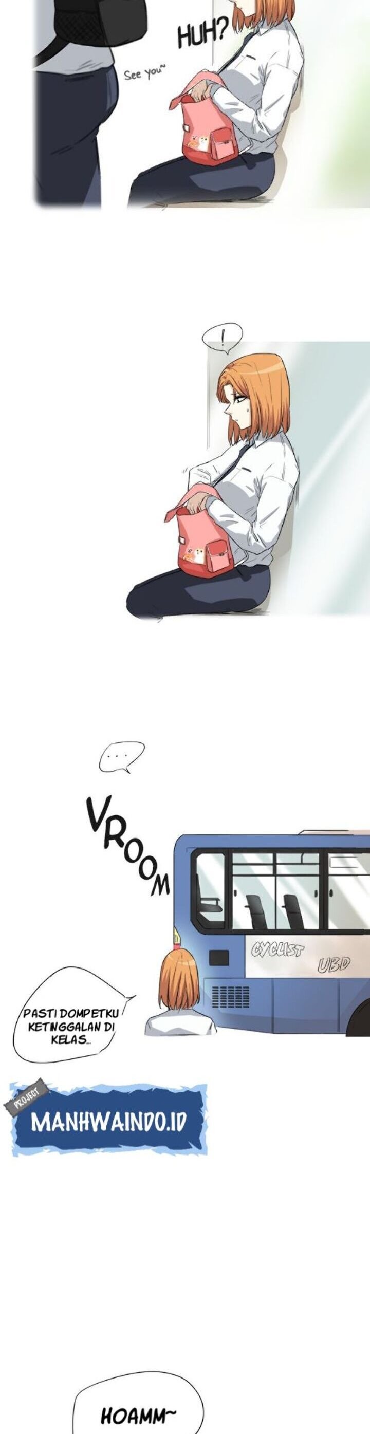 Drawing Romance Chapter 03 Gambar 6