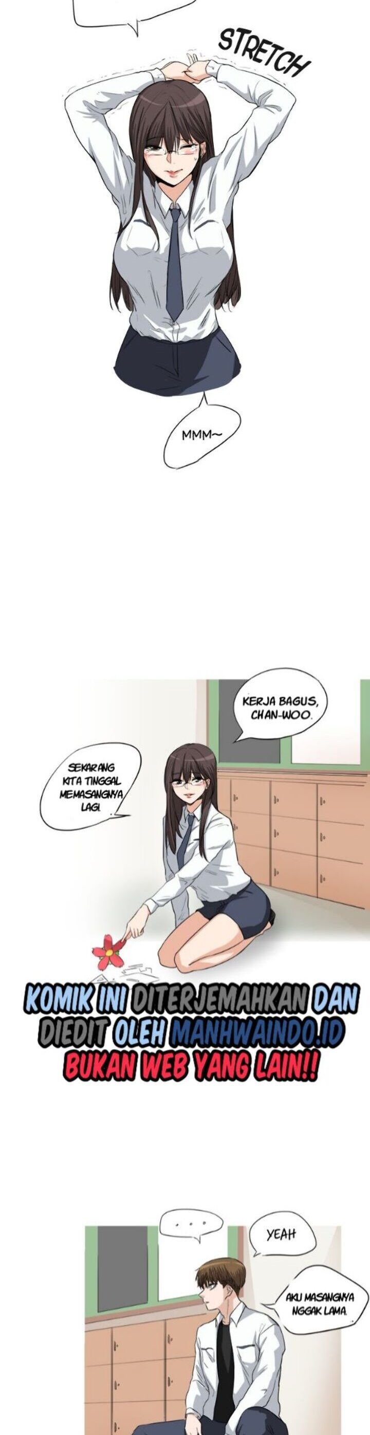 Drawing Romance Chapter 03 Gambar 7