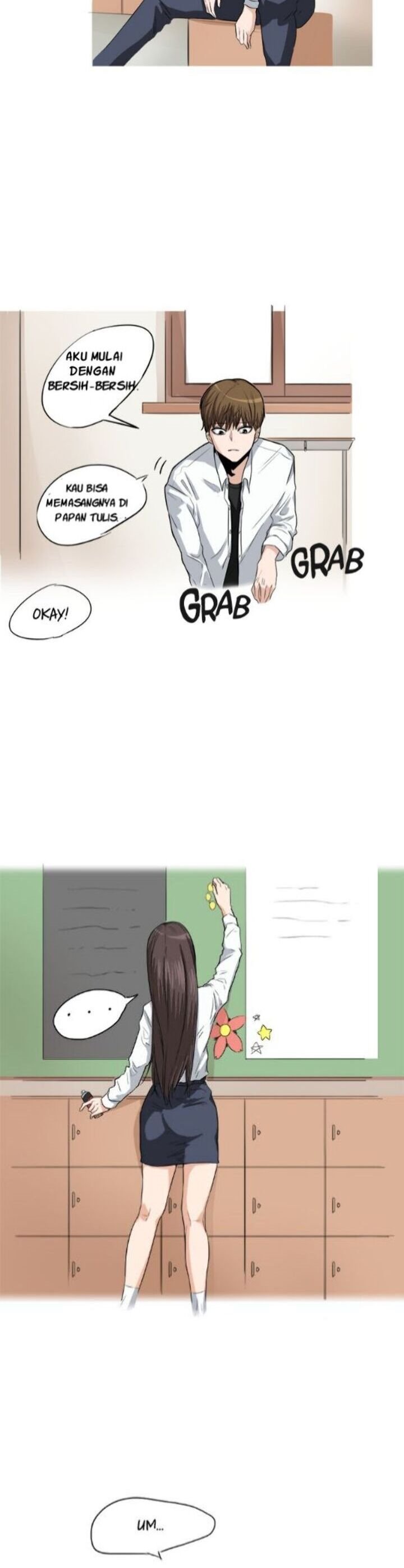 Drawing Romance Chapter 03 Gambar 8