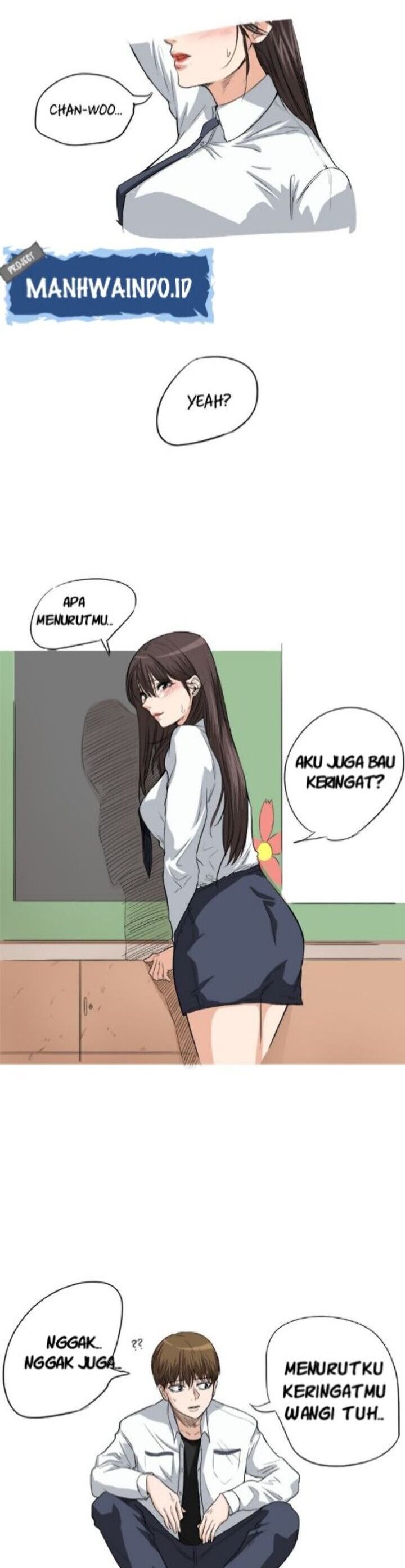 Drawing Romance Chapter 03 Gambar 9