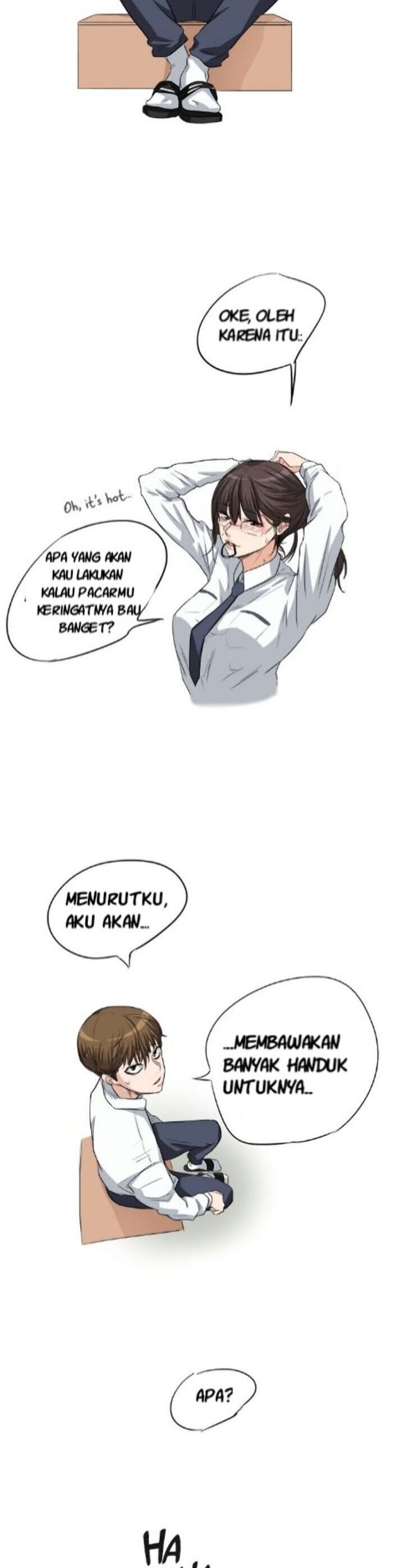 Drawing Romance Chapter 03 Gambar 10