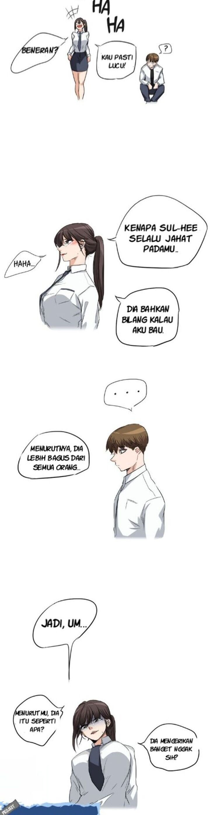 Drawing Romance Chapter 03 Gambar 11