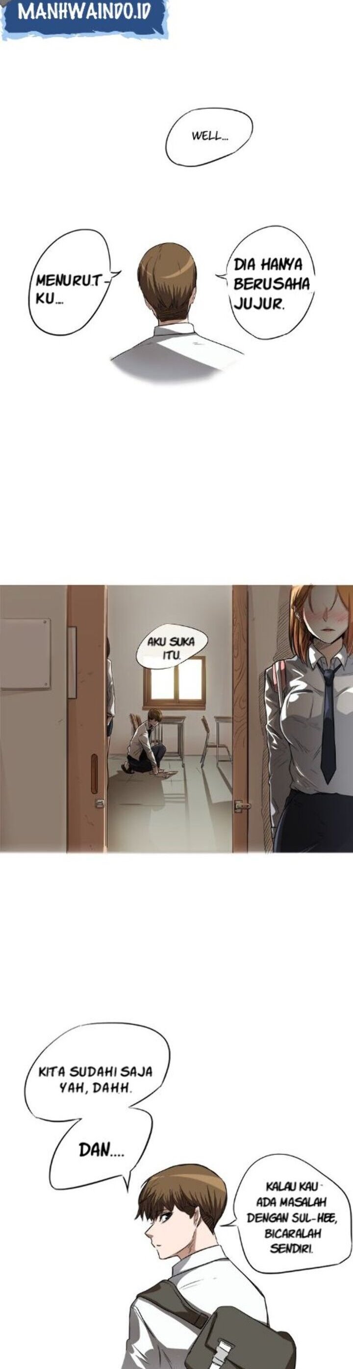 Drawing Romance Chapter 03 Gambar 12
