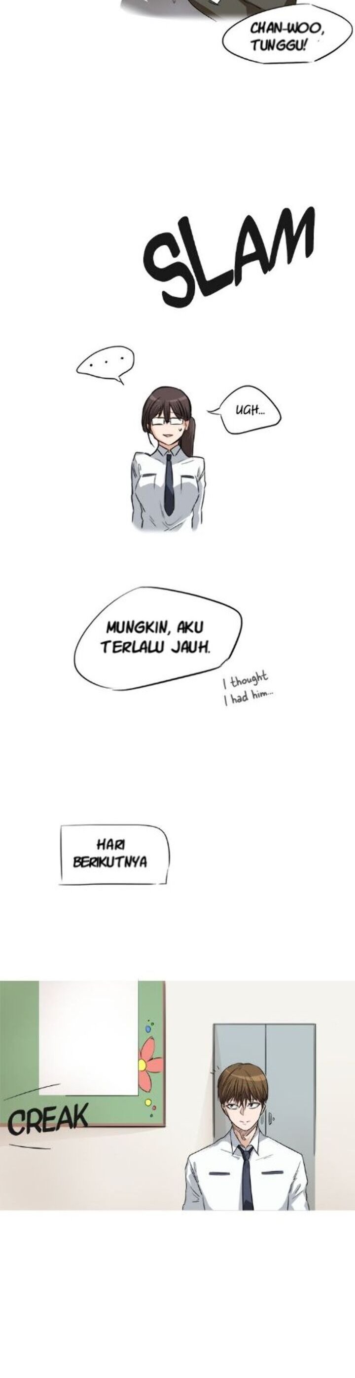 Drawing Romance Chapter 03 Gambar 13