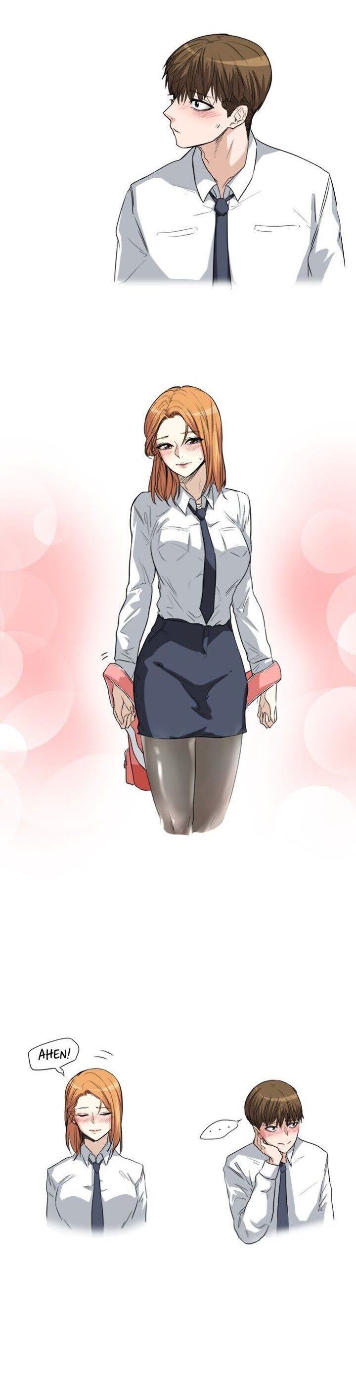 Drawing Romance Chapter 03 Gambar 14