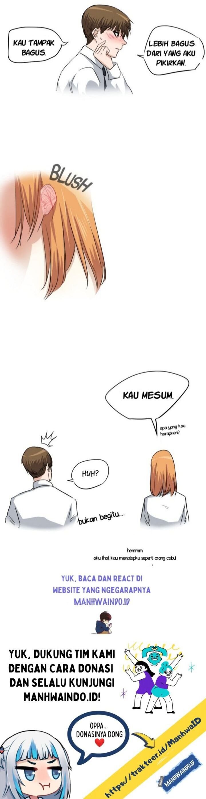 Drawing Romance Chapter 03 Gambar 15