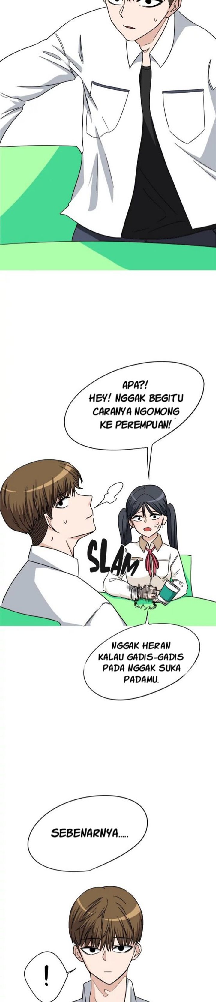 Drawing Romance Chapter 11 Gambar 2