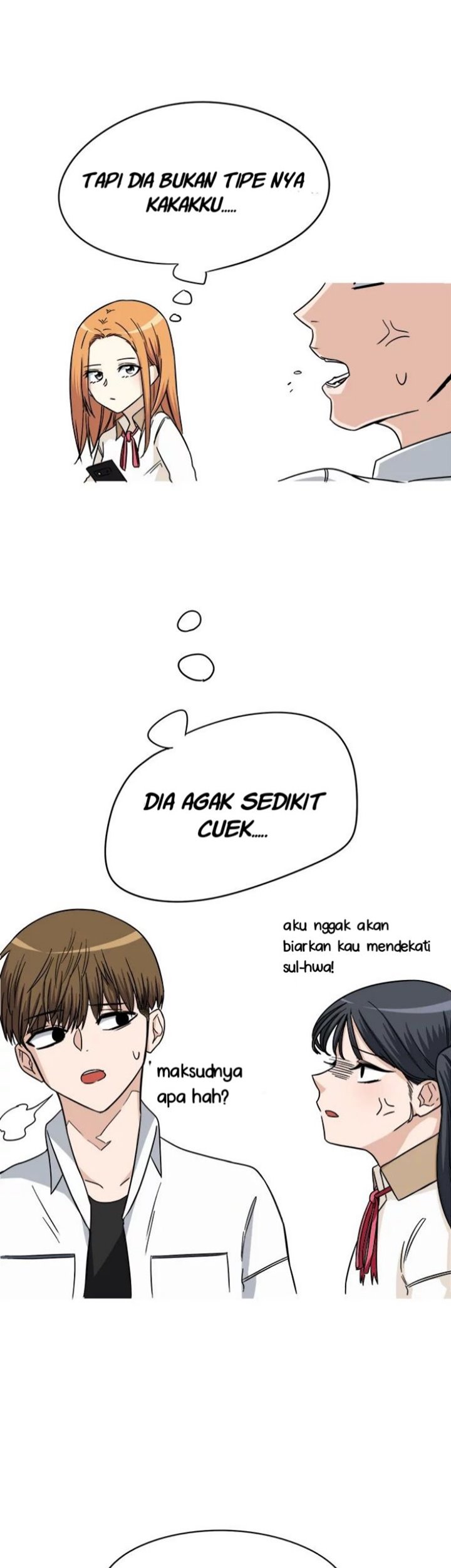 Drawing Romance Chapter 11 Gambar 6