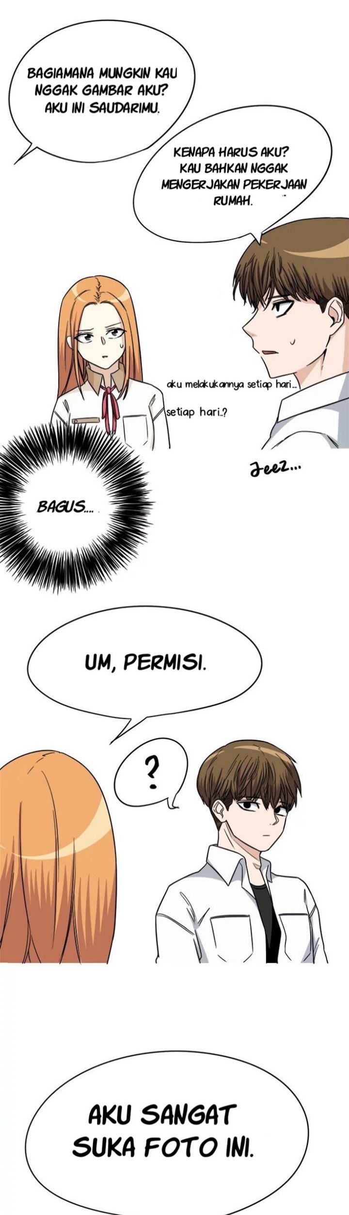 Drawing Romance Chapter 11 Gambar 11