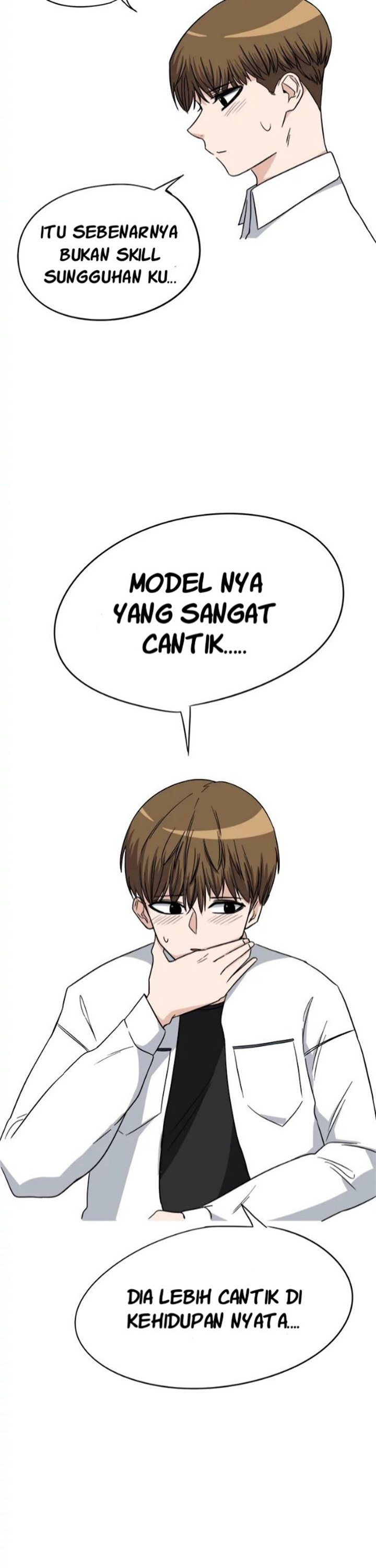 Drawing Romance Chapter 11 Gambar 14