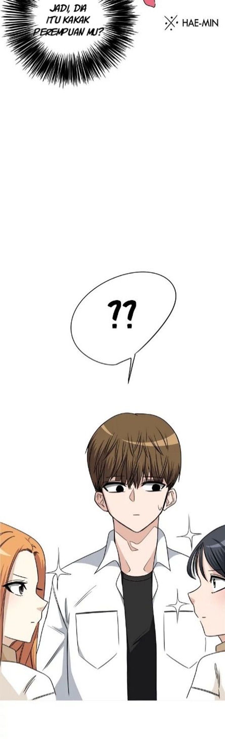 Drawing Romance Chapter 11 Gambar 21