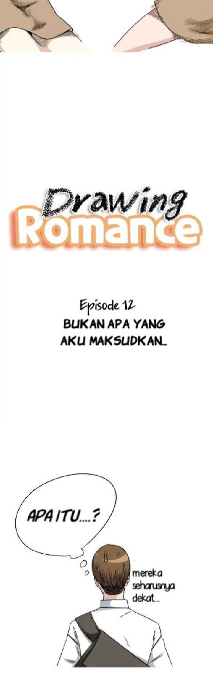 Drawing Romance Chapter 12 Gambar 5