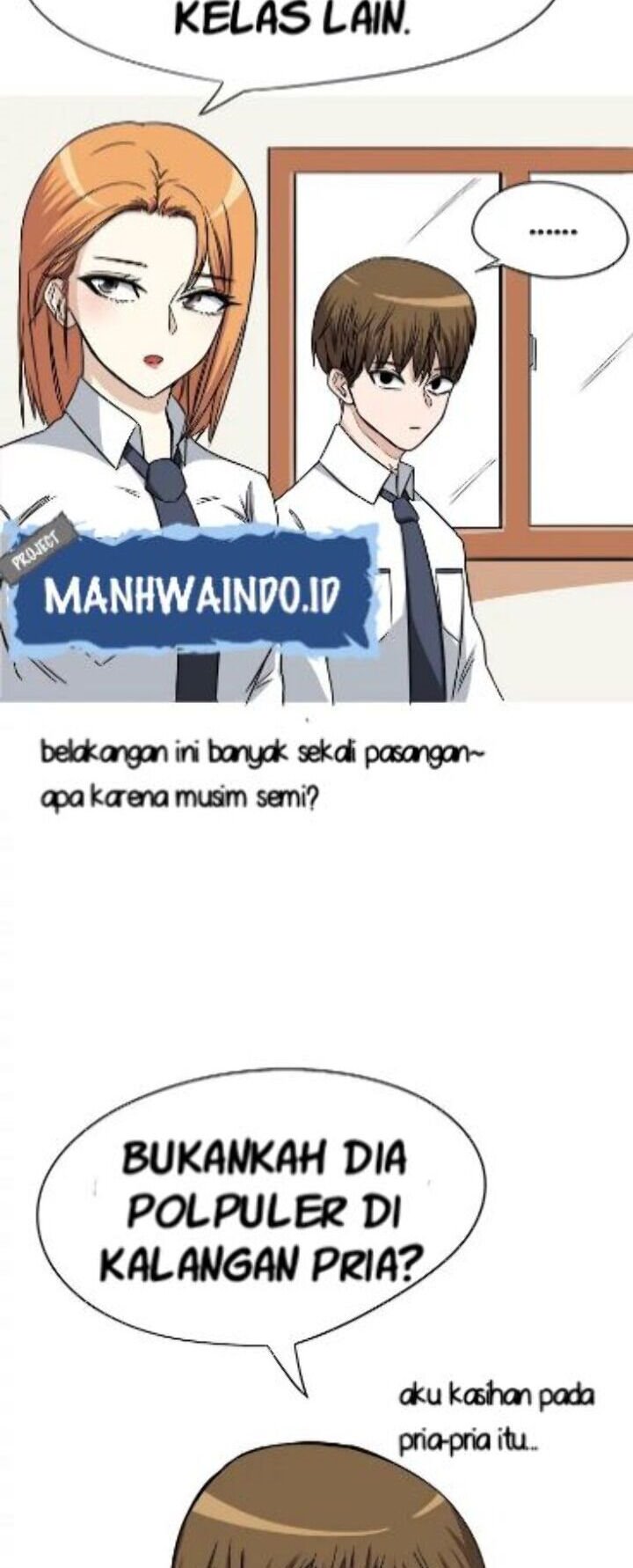 Drawing Romance Chapter 12 Gambar 20