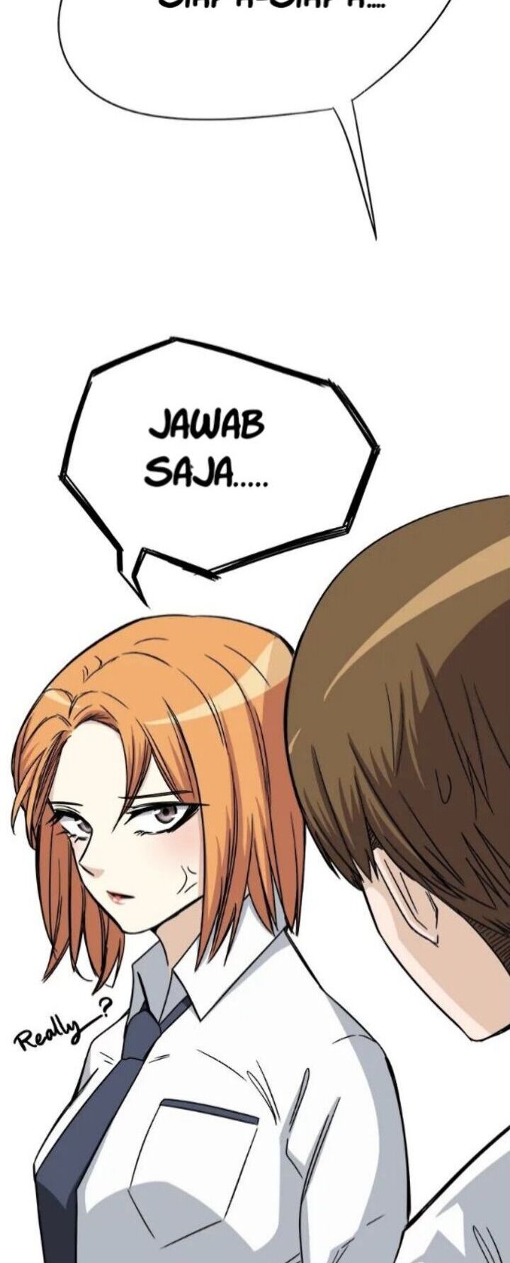 Drawing Romance Chapter 12 Gambar 26