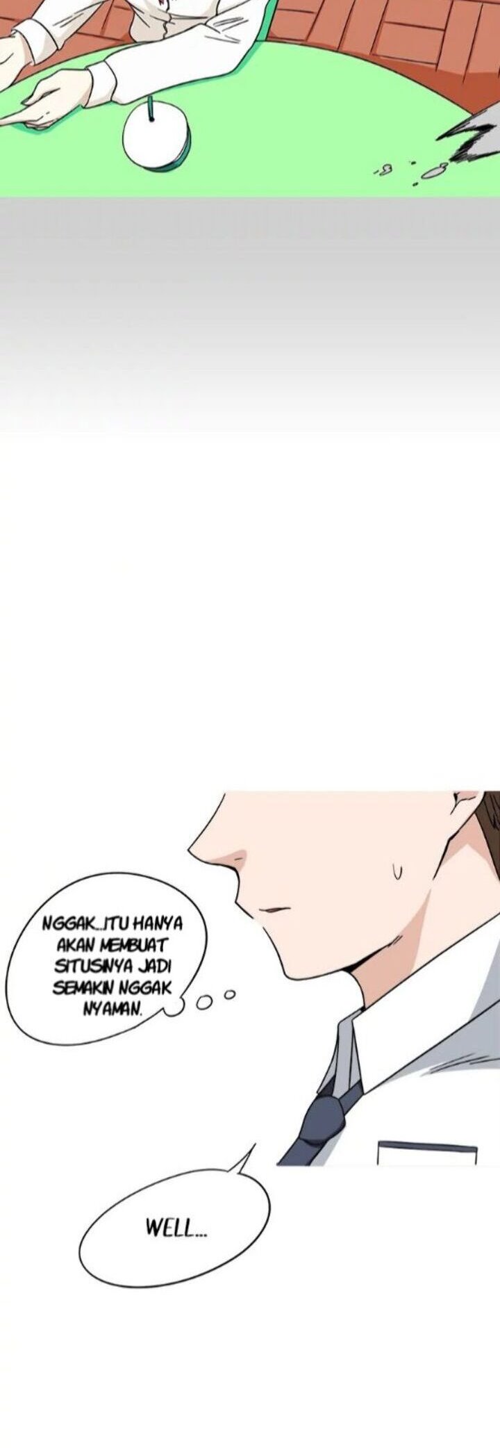 Drawing Romance Chapter 12 Gambar 33