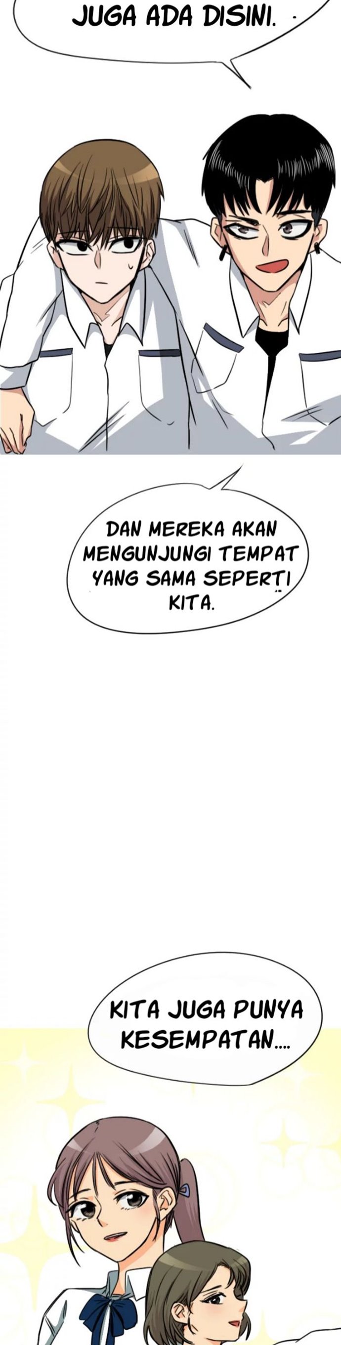 Drawing Romance Chapter 17 Gambar 3
