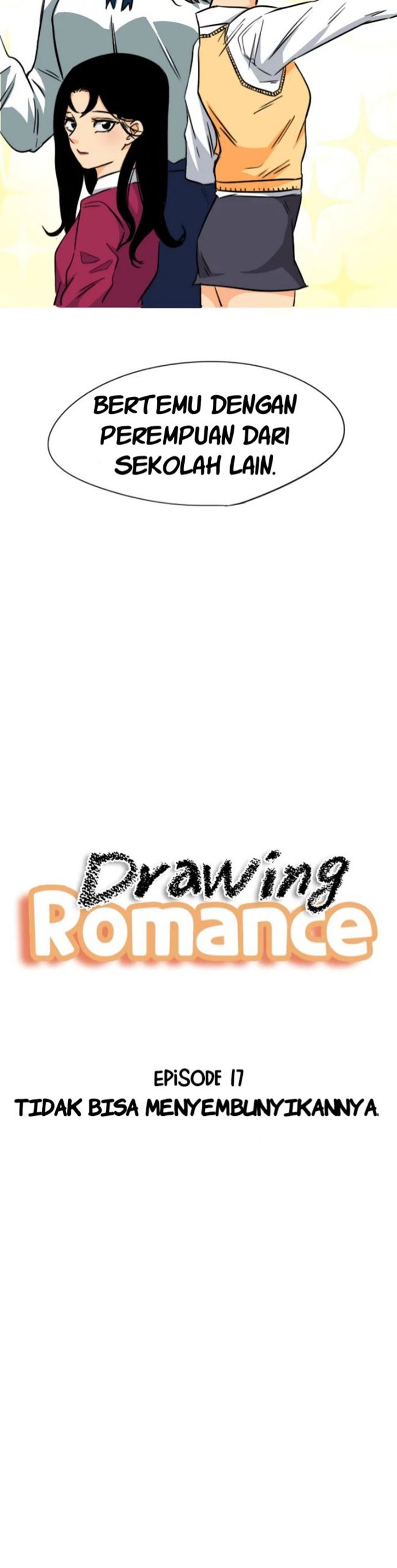 Drawing Romance Chapter 17 Gambar 4