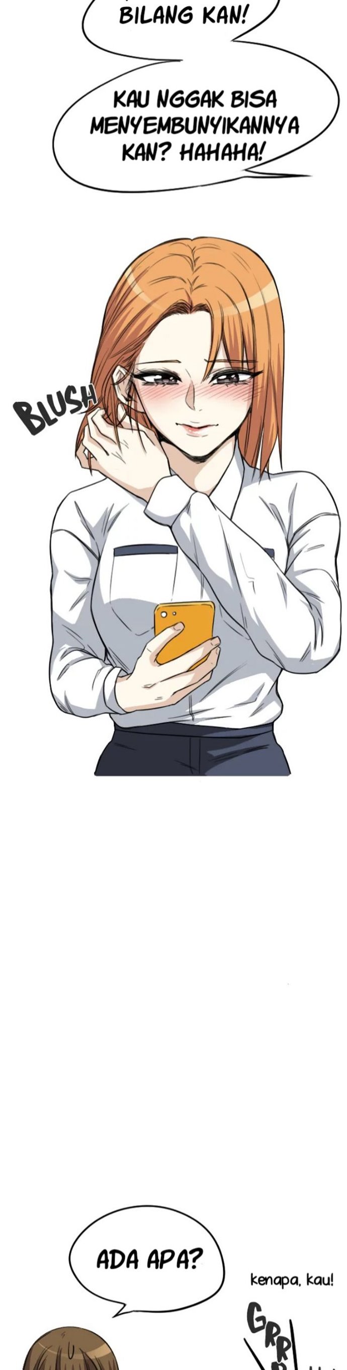 Drawing Romance Chapter 17 Gambar 14