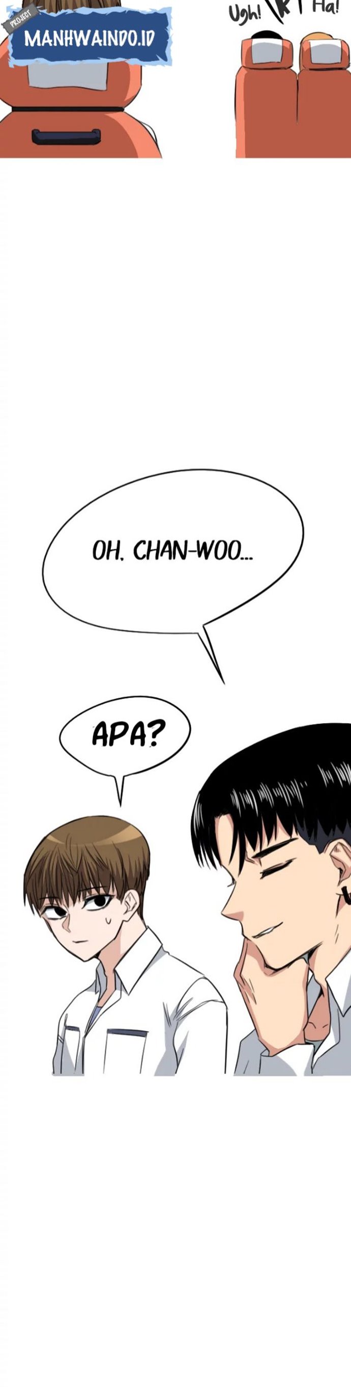 Drawing Romance Chapter 17 Gambar 15