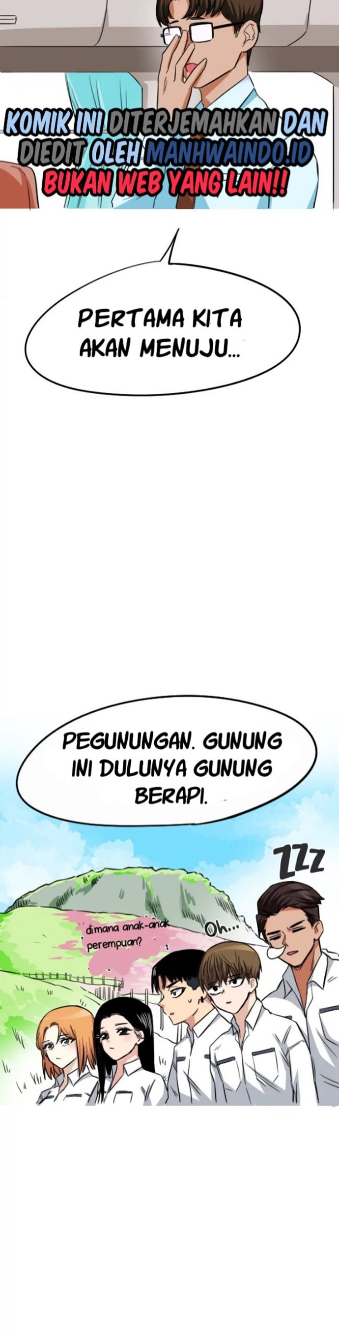 Drawing Romance Chapter 17 Gambar 17