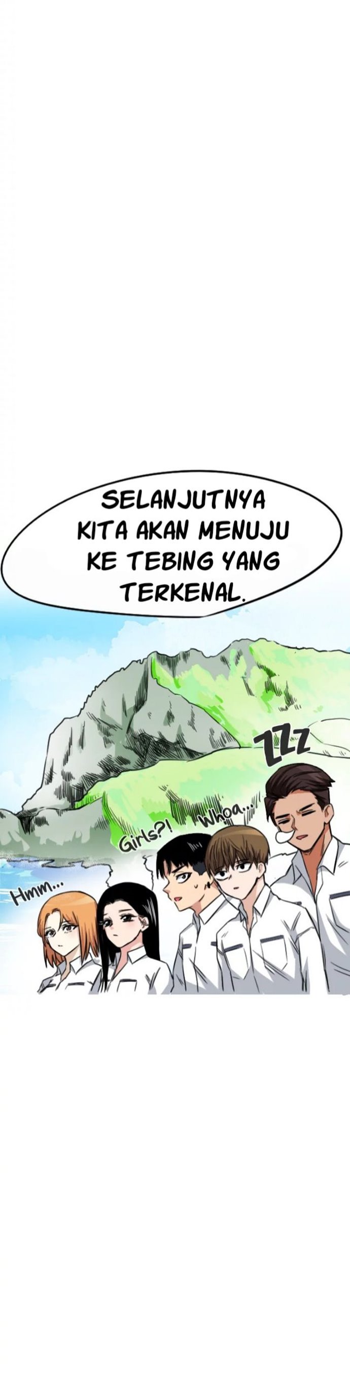 Drawing Romance Chapter 17 Gambar 18