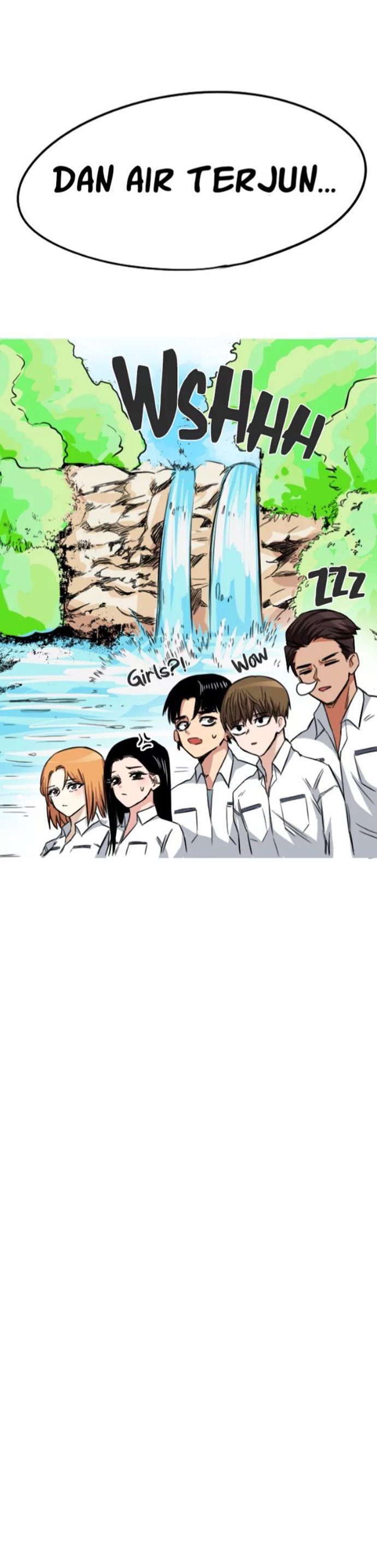 Drawing Romance Chapter 17 Gambar 19