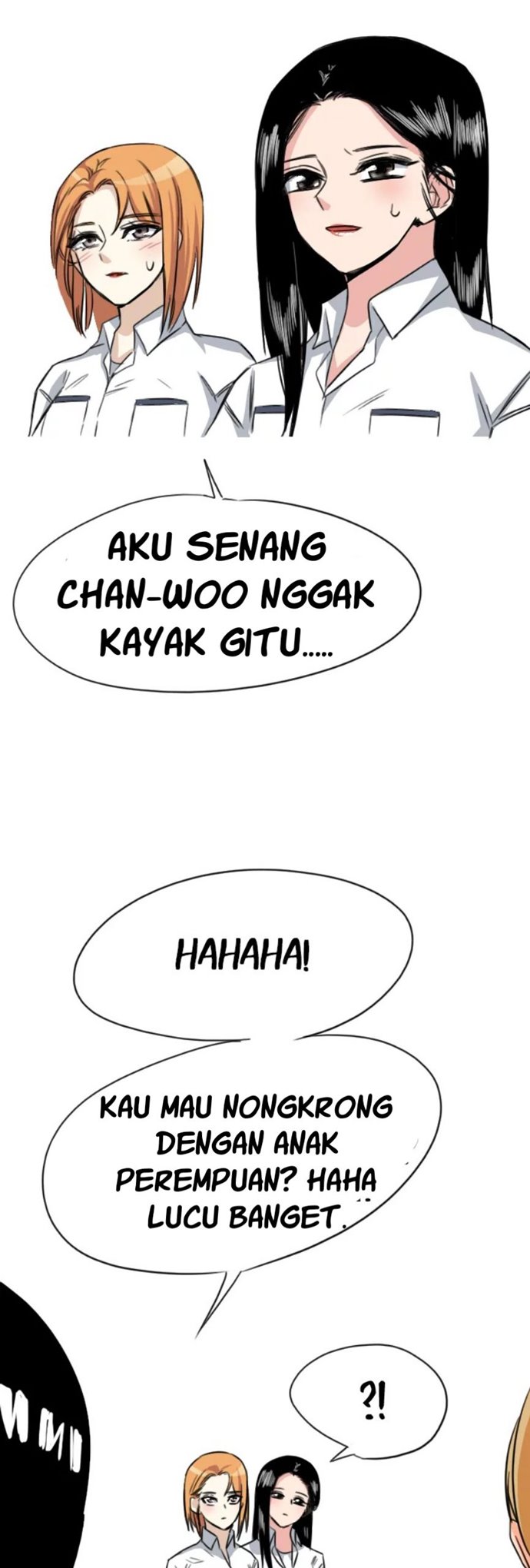 Drawing Romance Chapter 17 Gambar 28
