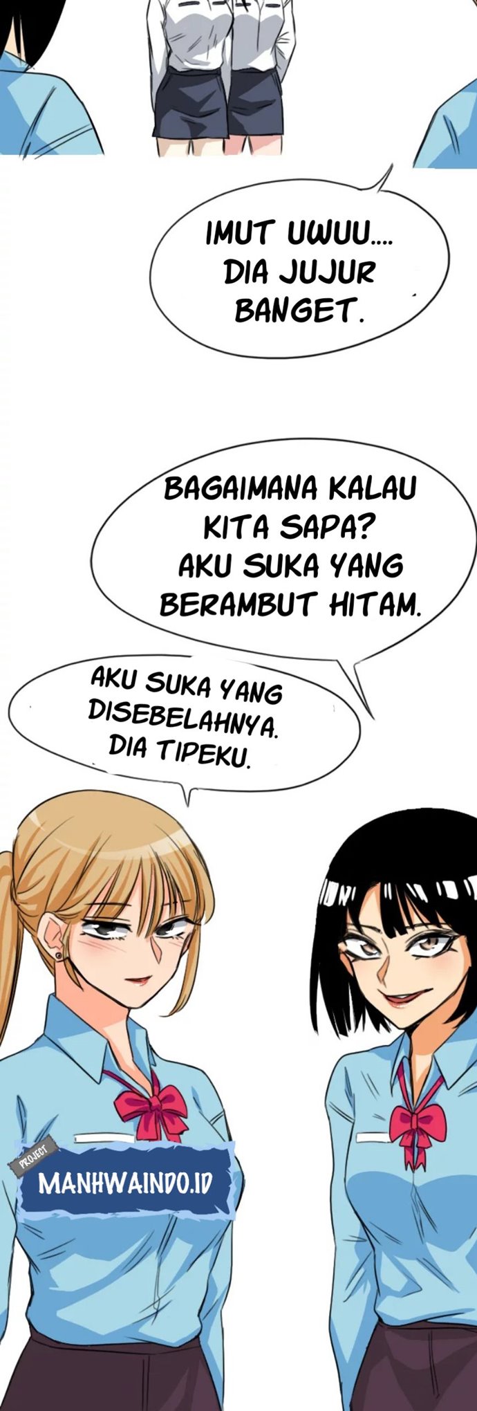 Drawing Romance Chapter 17 Gambar 29