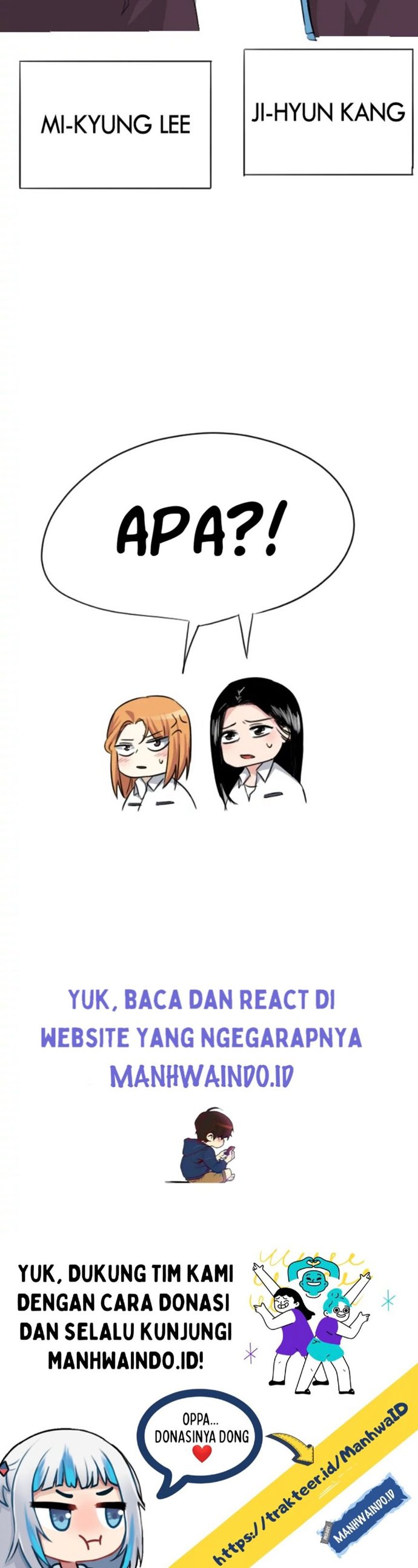 Drawing Romance Chapter 17 Gambar 30