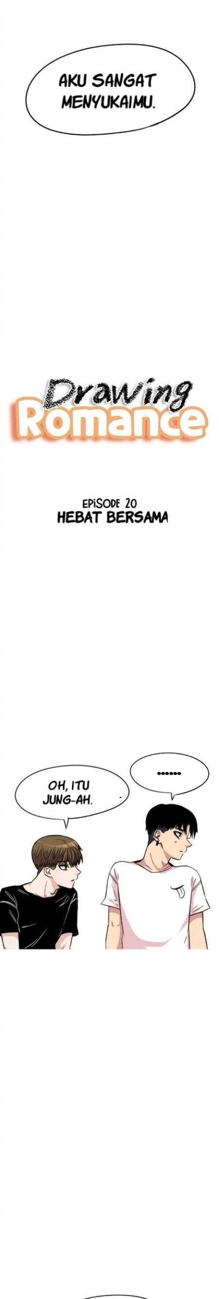 Drawing Romance Chapter 20 Gambar 2
