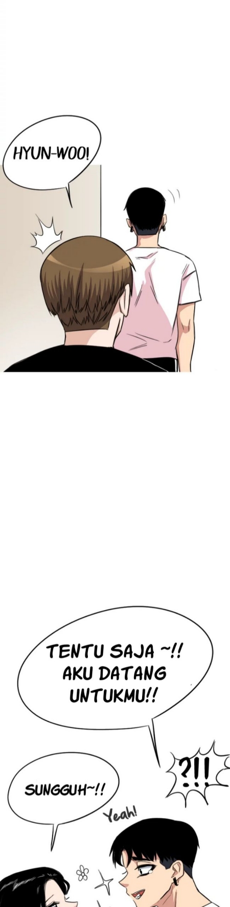 Drawing Romance Chapter 20 Gambar 21