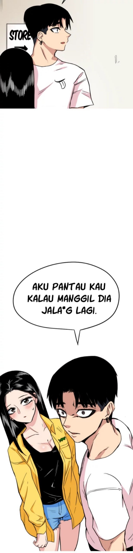 Drawing Romance Chapter 20 Gambar 23