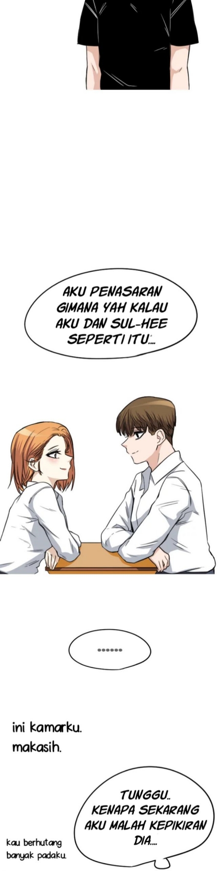 Drawing Romance Chapter 20 Gambar 27