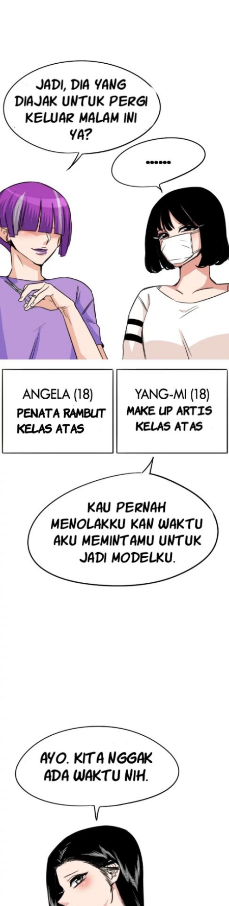 Drawing Romance Chapter 22 Gambar 7