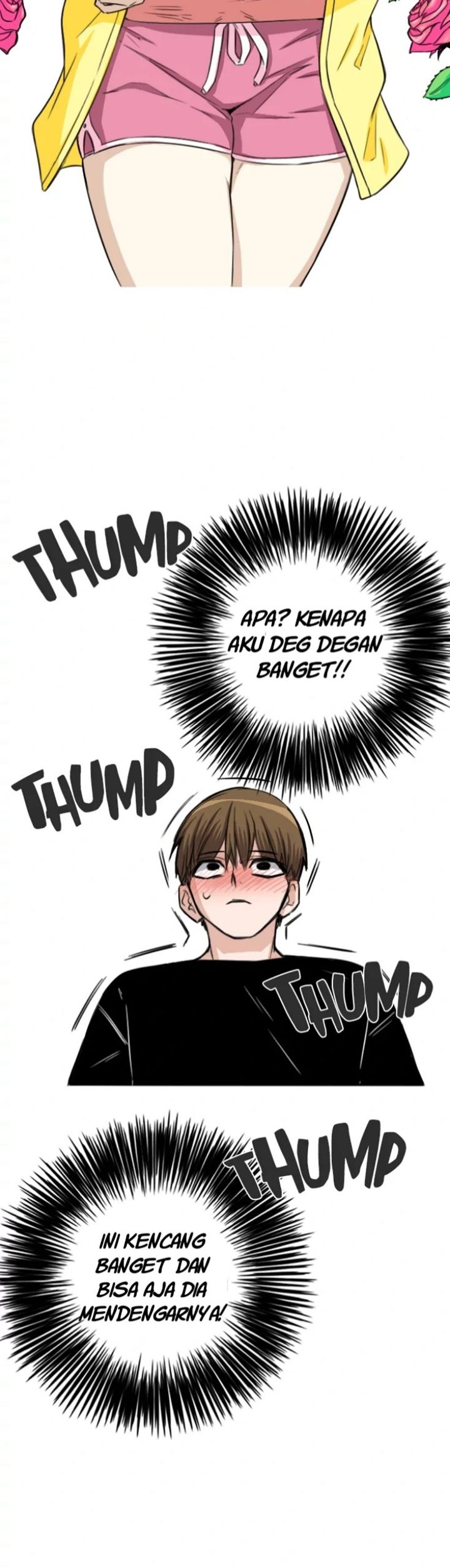 Drawing Romance Chapter 23 Gambar 2