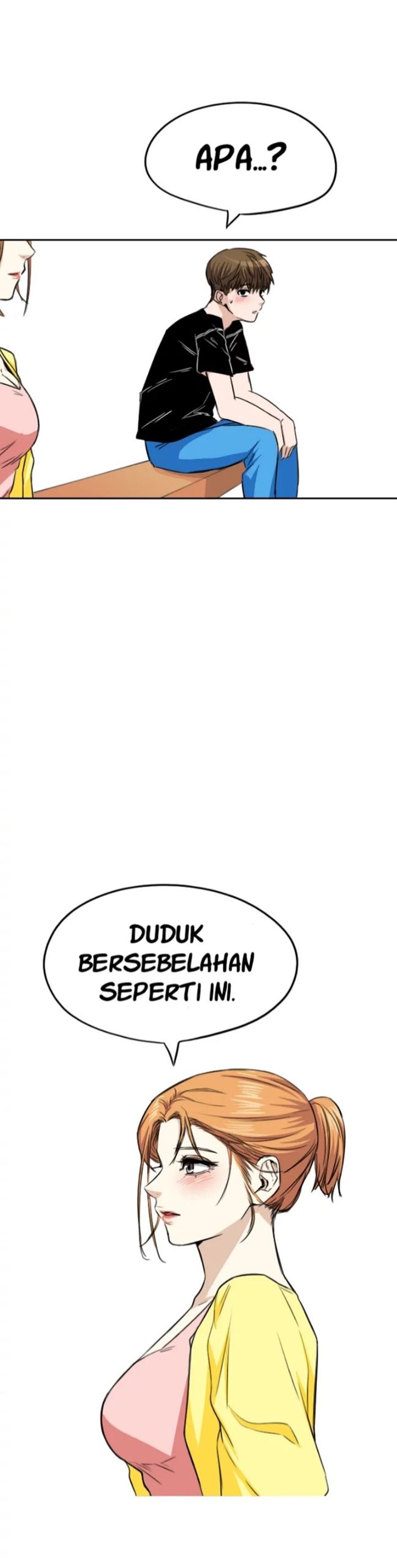 Drawing Romance Chapter 23 Gambar 12