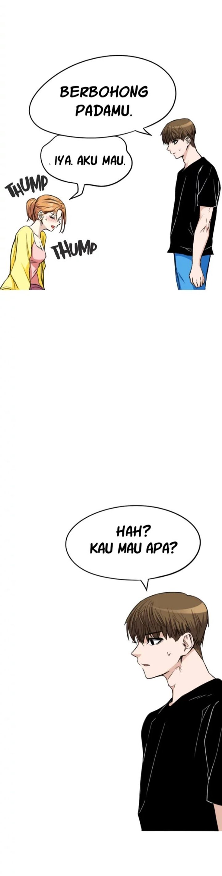 Drawing Romance Chapter 23 Gambar 19