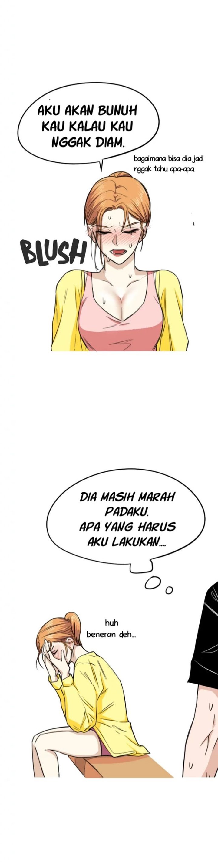 Drawing Romance Chapter 23 Gambar 20
