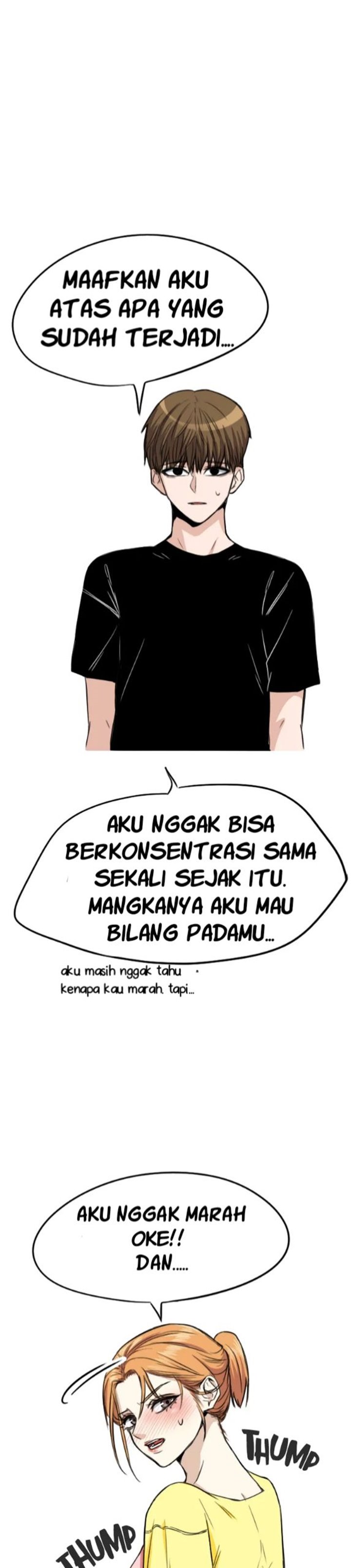 Drawing Romance Chapter 23 Gambar 26