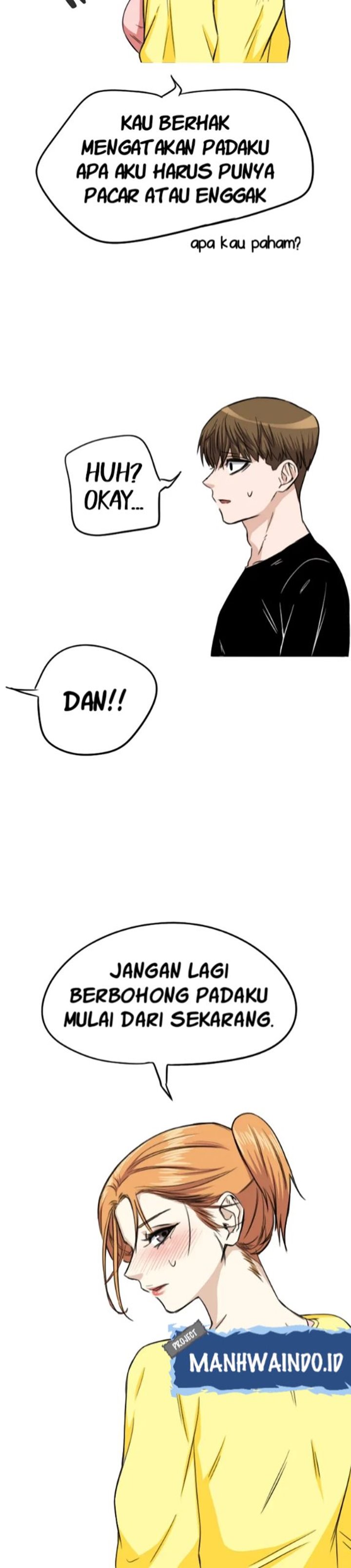 Drawing Romance Chapter 23 Gambar 27