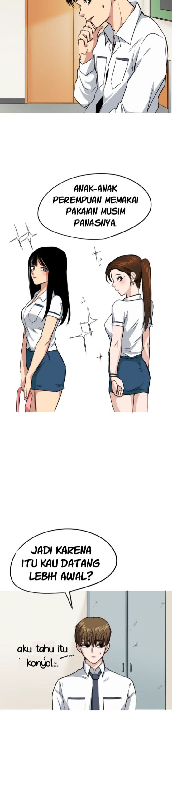 Drawing Romance Chapter 27 Gambar 6