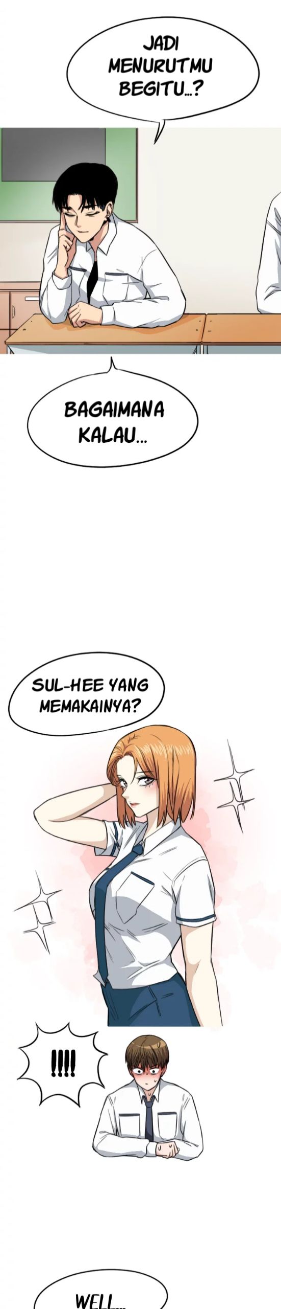 Drawing Romance Chapter 27 Gambar 7