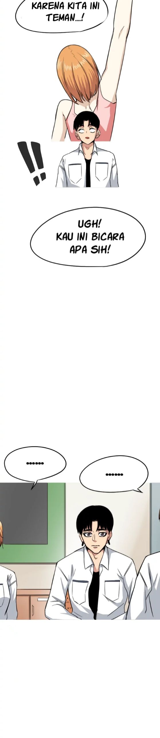 Drawing Romance Chapter 27 Gambar 14