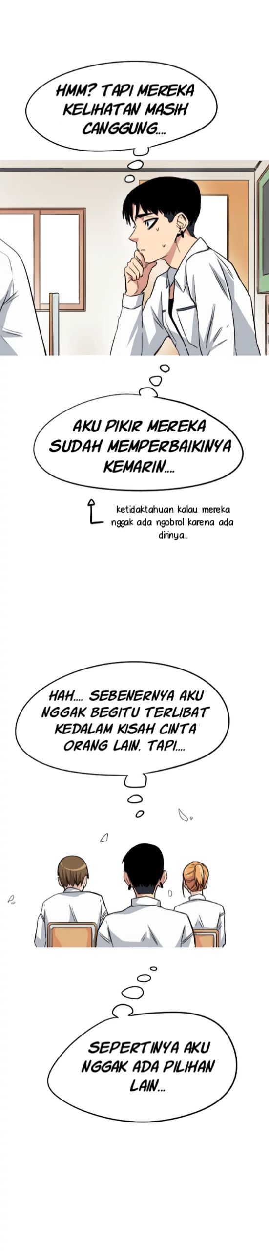 Drawing Romance Chapter 27 Gambar 15
