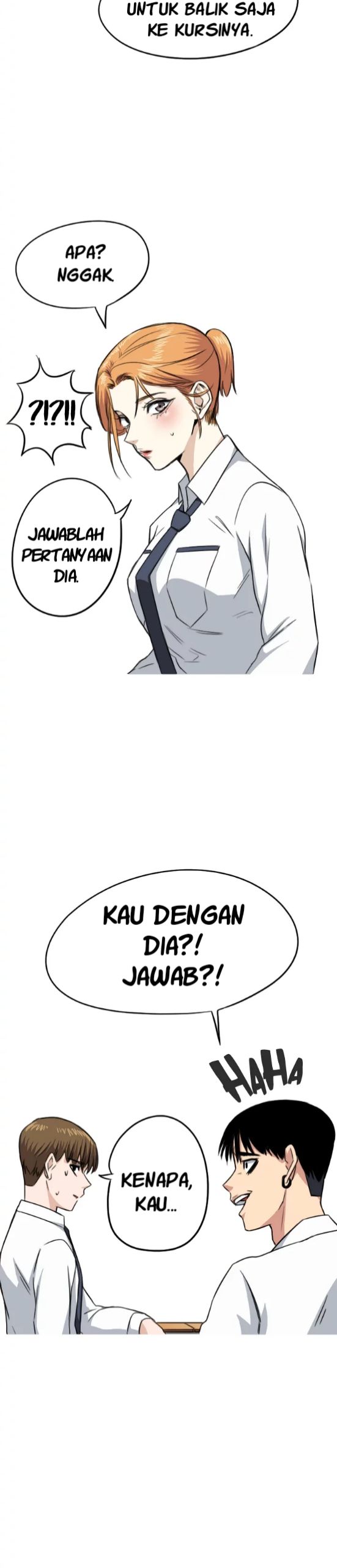 Drawing Romance Chapter 27 Gambar 17