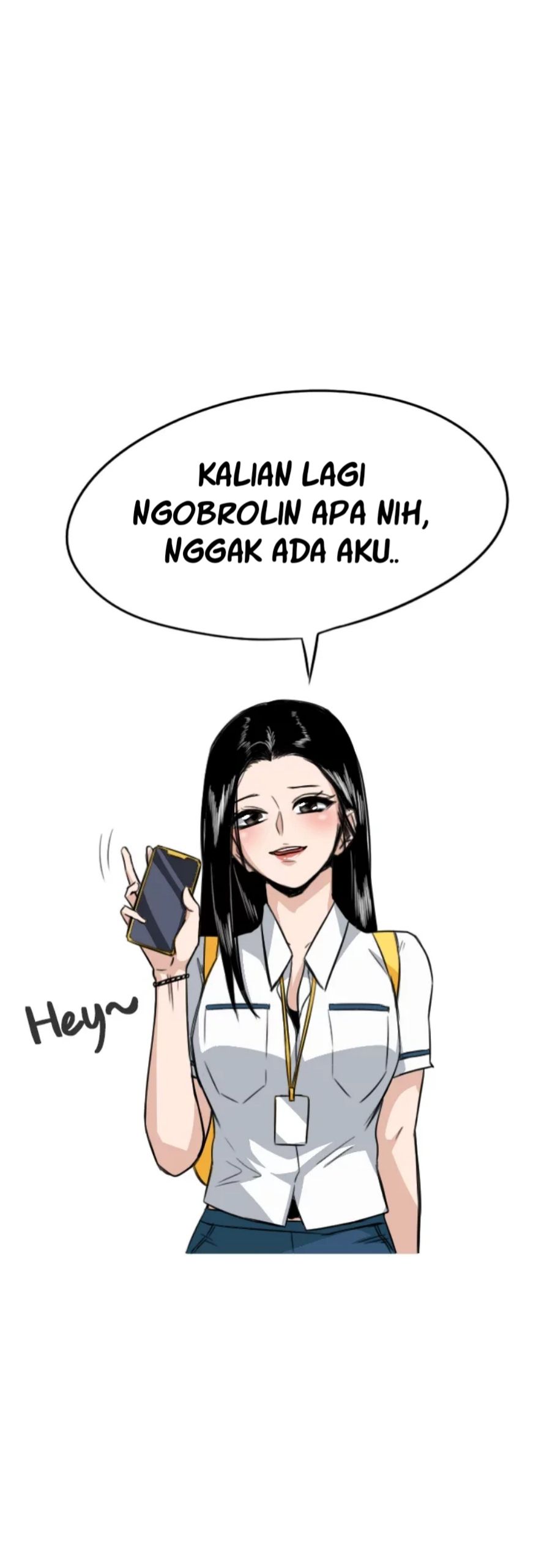 Drawing Romance Chapter 27 Gambar 21