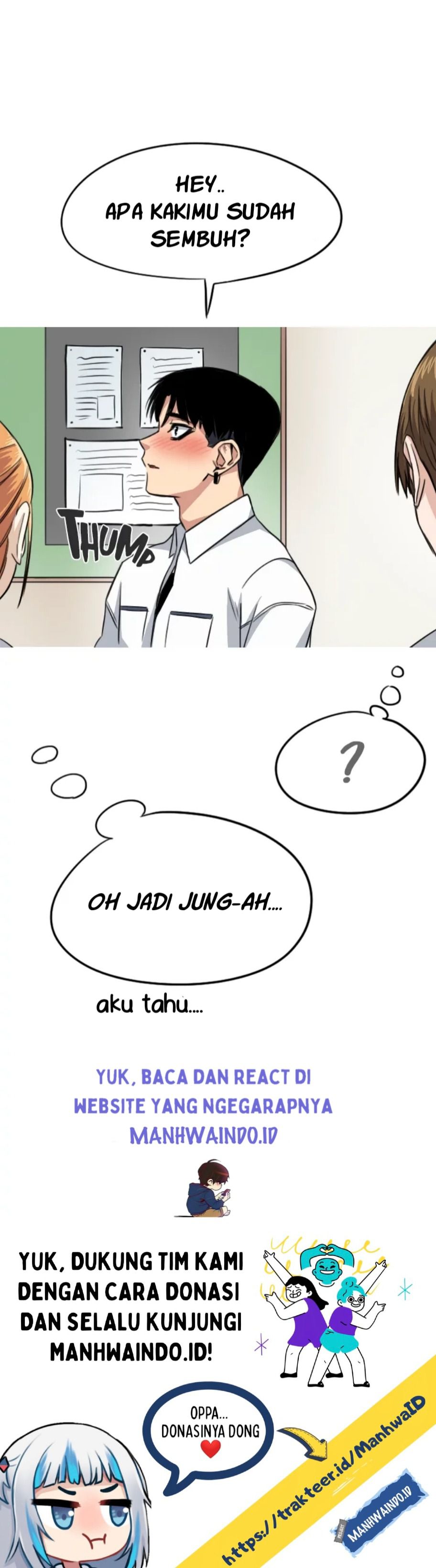 Drawing Romance Chapter 27 Gambar 22