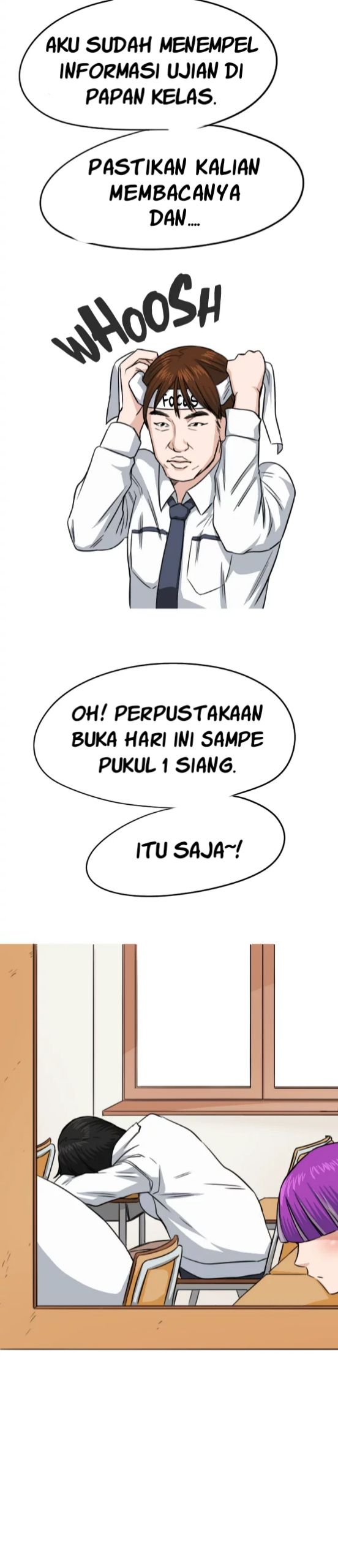 Drawing Romance Chapter 28 Gambar 3