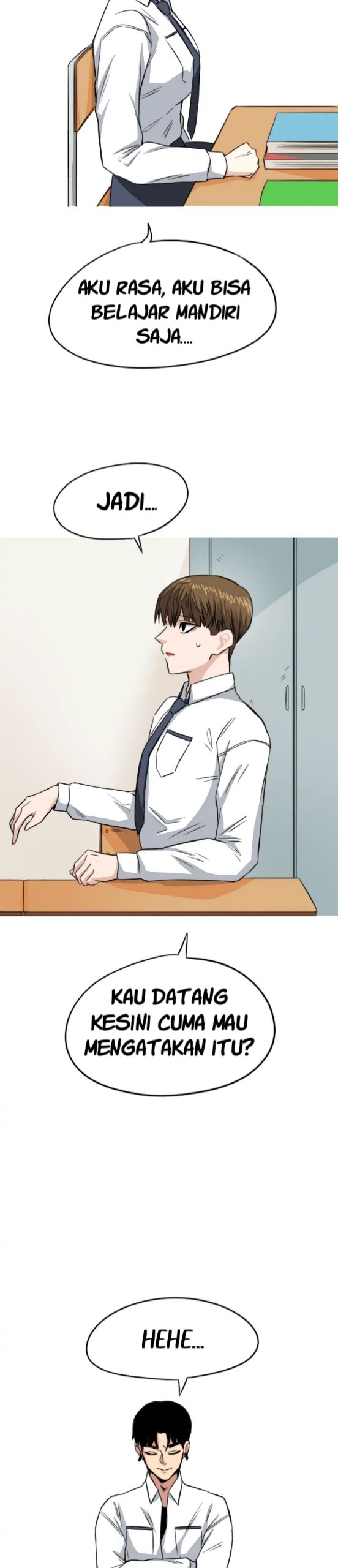 Drawing Romance Chapter 28 Gambar 10